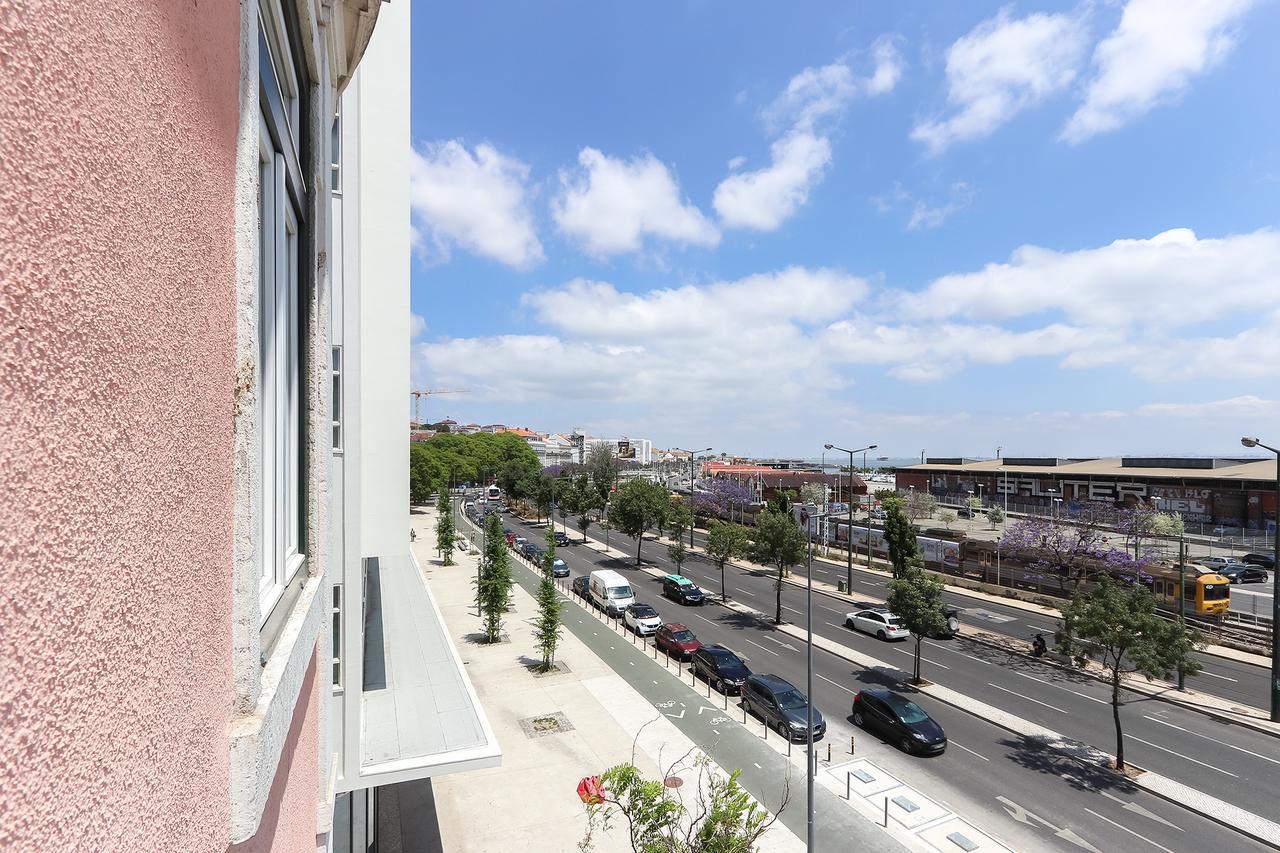 Kab+1 Hostel Lisboa Exteriör bild
